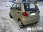 Daewoo Matiz Королёв