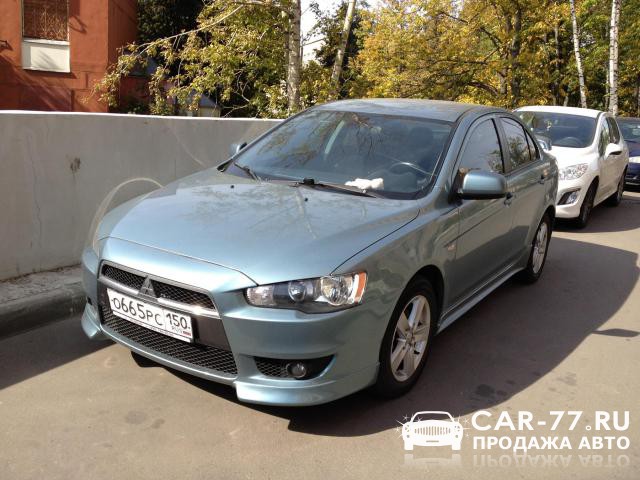 Mitsubishi Lancer Москва