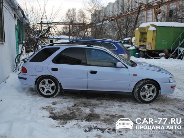 Subaru Impreza Москва