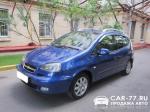 Chevrolet Rezzo Москва