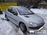 Peugeot 206 Москва