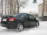 Toyota Yaris Москва