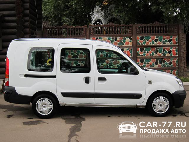 Renault Kangoo Москва