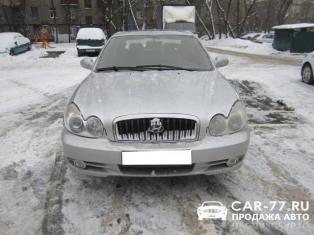 Hyundai Sonata Москва