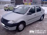 Renault Logan Москва