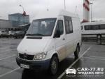 Mercedes-Benz Sprinter Москва