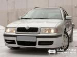 Skoda Octavia Tour