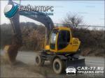 Volvo EC 210 LC 