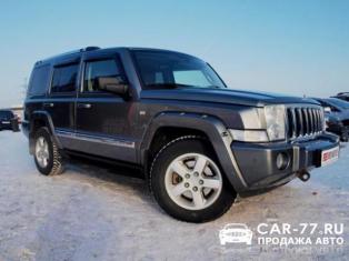 Jeep Commander Москва