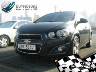 Chevrolet Aveo 