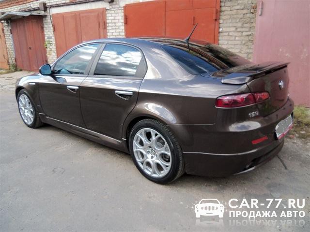 Alfa Romeo 159 Москва