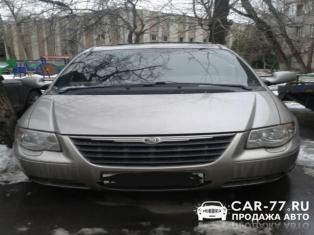 Chrysler Voyager Москва