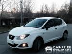 Seat Ibiza Москва