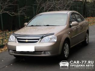 Chevrolet Lacetti Москва