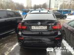 BMW X6 Москва