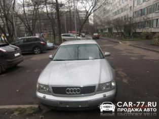 Audi A8 Москва