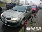 Renault Megane Московская область