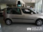 Skoda Roomster Москва