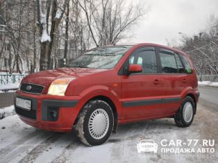 Ford Fusion Москва