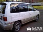 Mazda Mpv Москва