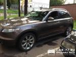 Infiniti FX Москва