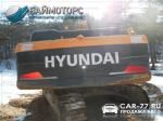 Hyundai Robex 290LC-7 