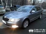 Skoda Superb Москва