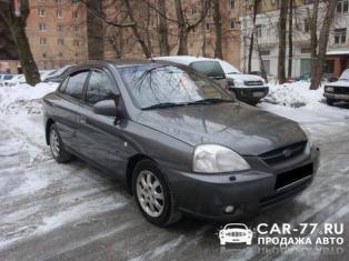 KIA Rio Москва