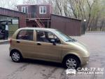 Daewoo Matiz Москва