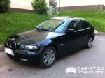 BMW 3 Series Москва