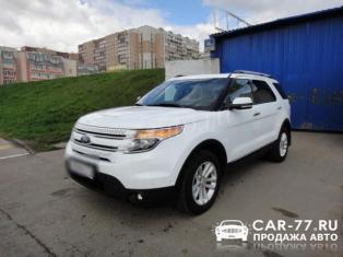 Ford Explorer Москва