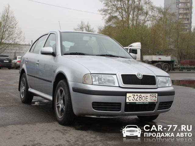 Skoda Octavia Tour Москва