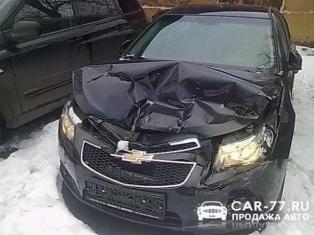 Chevrolet Cruse Москва