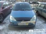 Ford Focus Москва