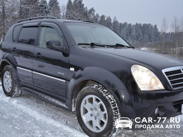 Ssang Yong Rexton Москва