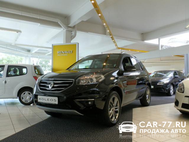 Renault Koleos Москва