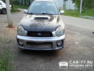 Subaru Impreza Московская область