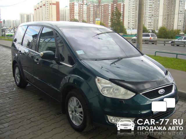 Ford Galaxy Москва