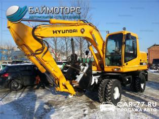 Hyundai R170W-9 