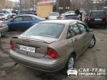 Ford Focus Москва