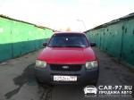 Ford Escape Москва