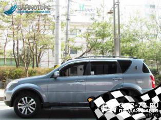 Ssang Yong Rexton 