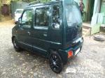 Suzuki Wagon R Московская область