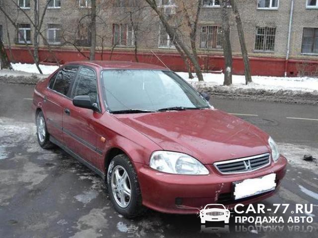 Honda Civic Москва