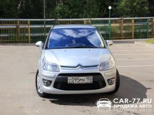 Citroen C4 Москва