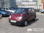 Daewoo Matiz