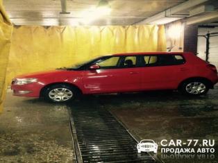 Skoda Fabia Москва