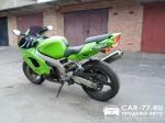 Kawasaki ZX-9R Ninja Москва