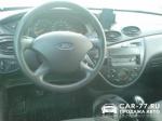 Ford Focus Москва