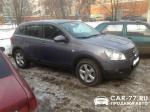 Nissan Qashqai Москва